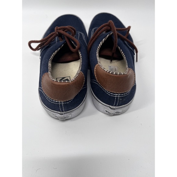 Vans Off the Wall shoes men 10.5 Blue - Picture 3 of 5